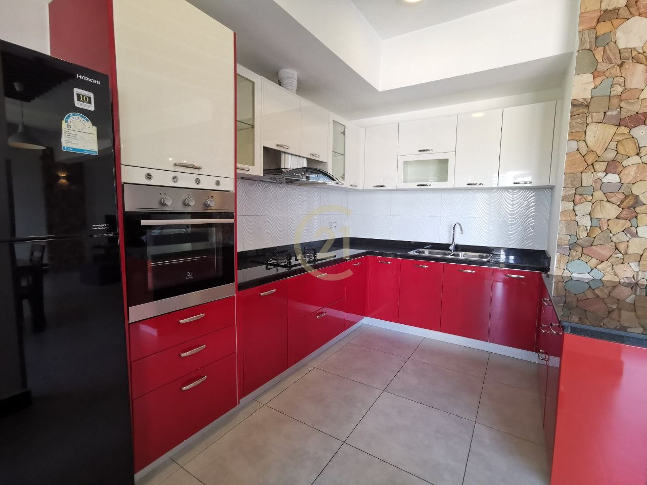 Specious 3 Bedroom For Rent at Chamkar Mon