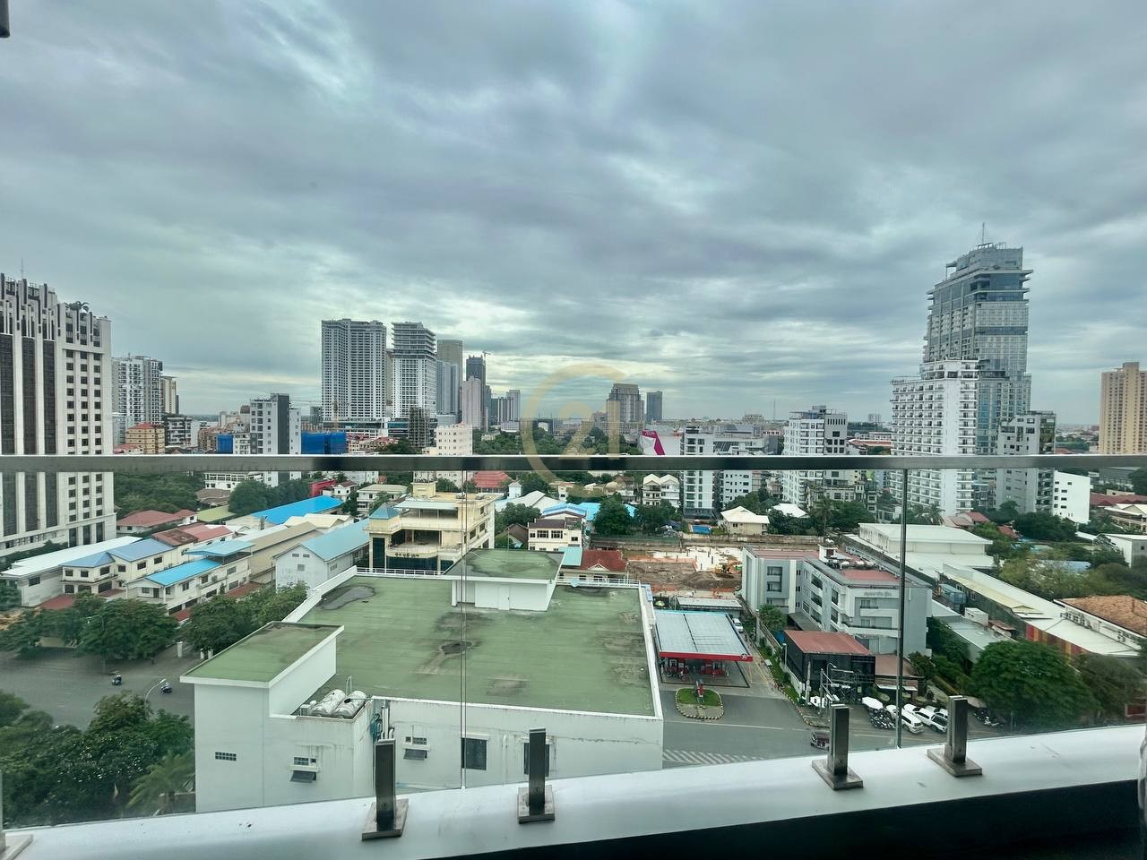 Nice 4 Bedroom Brand New For Rent At BKK1