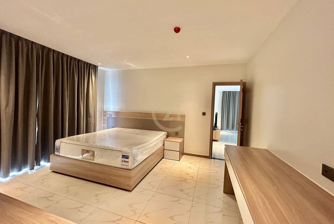 Nice 3Bedroom Brand New For Rent At BKK1