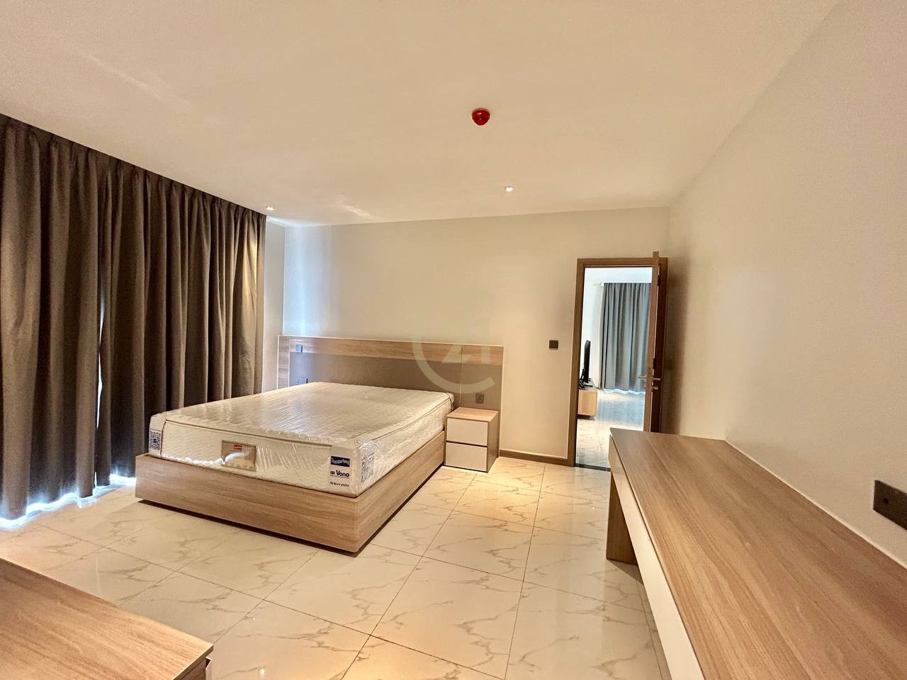 Nice 3Bedroom Brand New For Rent At BKK1