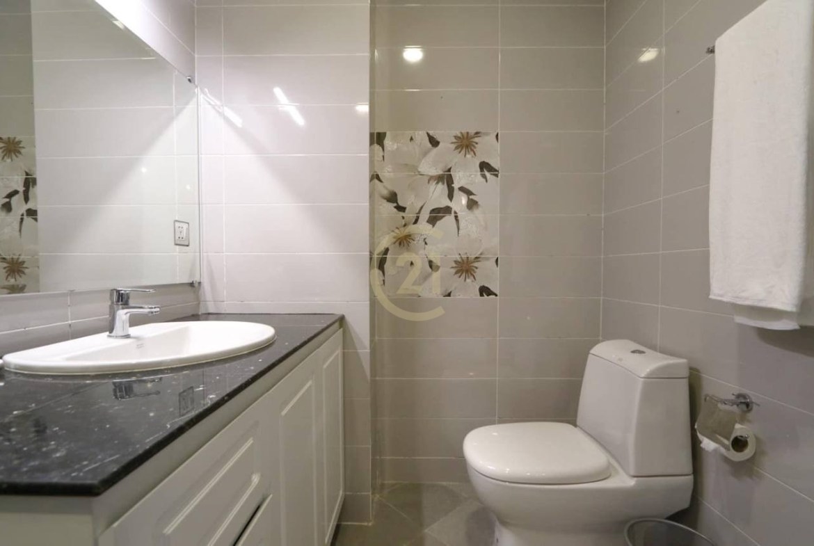 Studio Room Apartment for Rent At BKK1