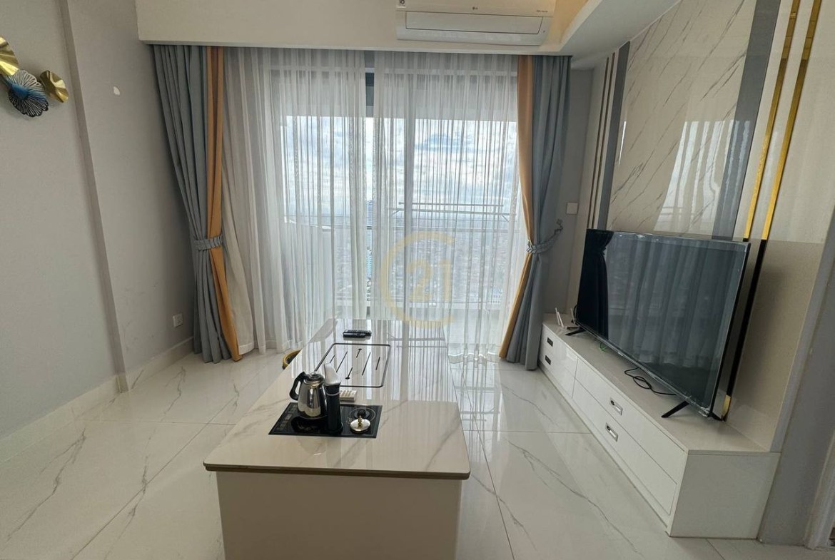 2 Bedroom Condo For Rent at BKK3