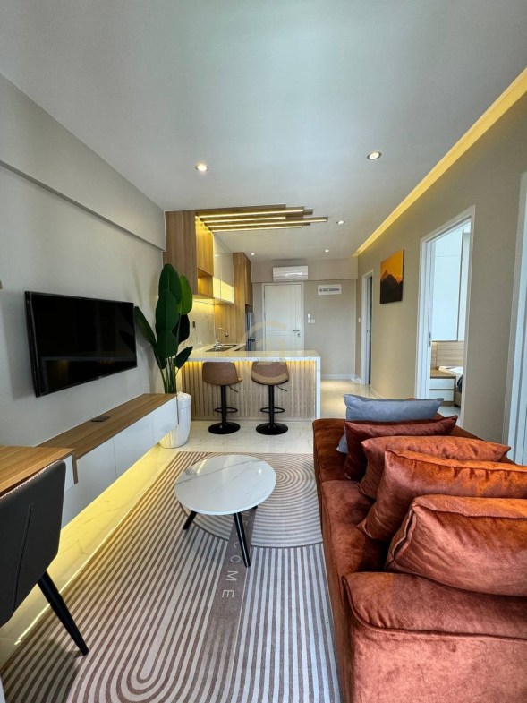 2 Bedroom Condo For Rent at Sen Sok