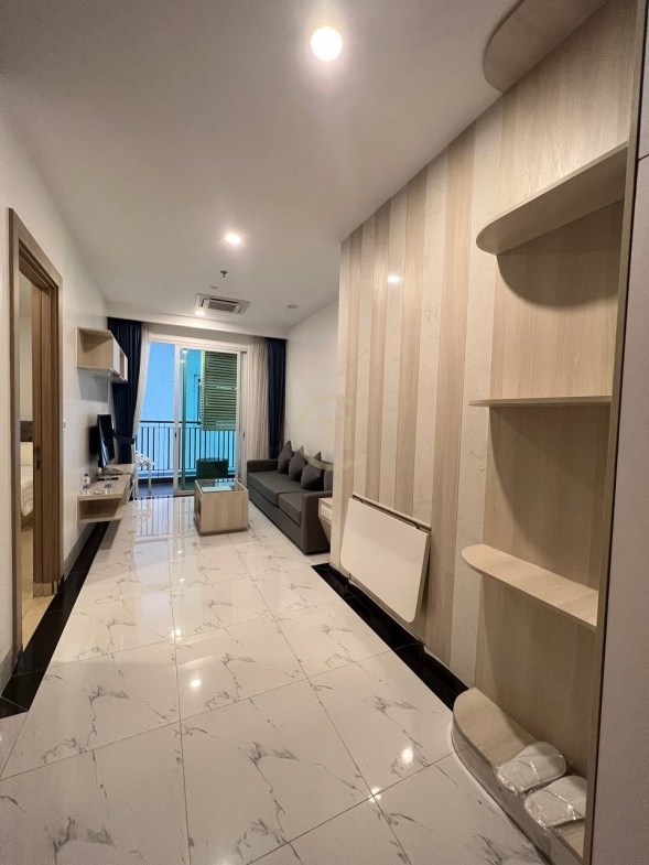 Nice One Bedroom For Rent At BKK1