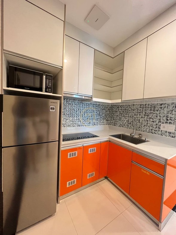 Cozy 1 Bedroom Apartment for Rent at BKK2