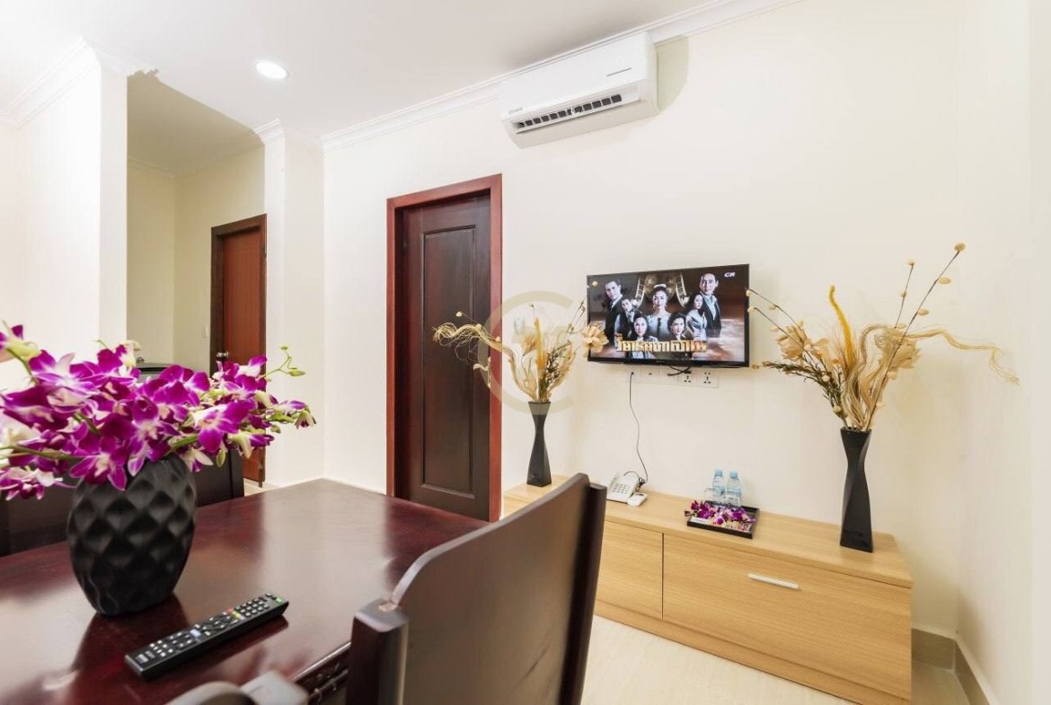 1 Bedroom Apartment For Rent at BKK2