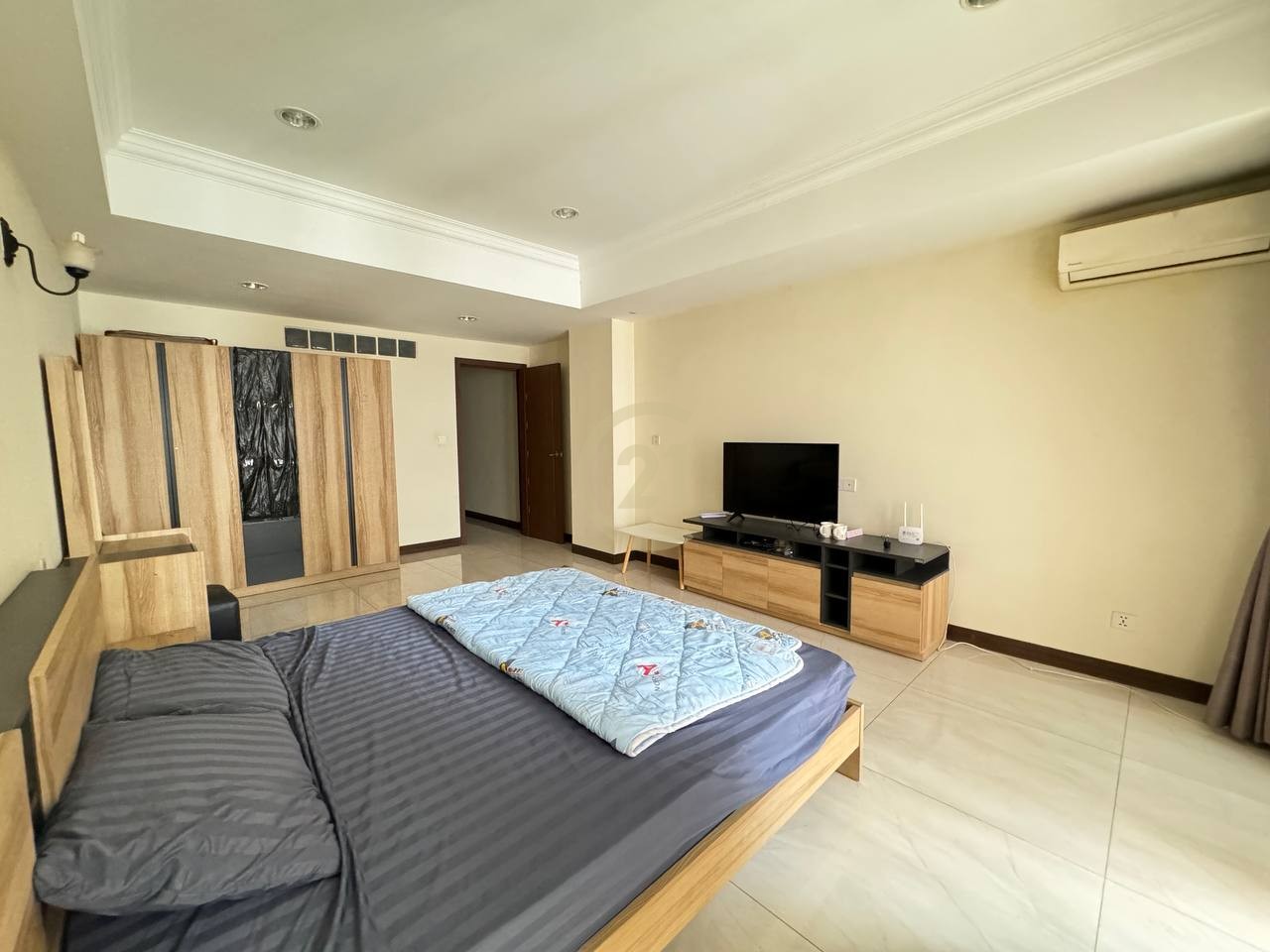 Nice Condo One Bedroom For Rent At Tonle Bassac