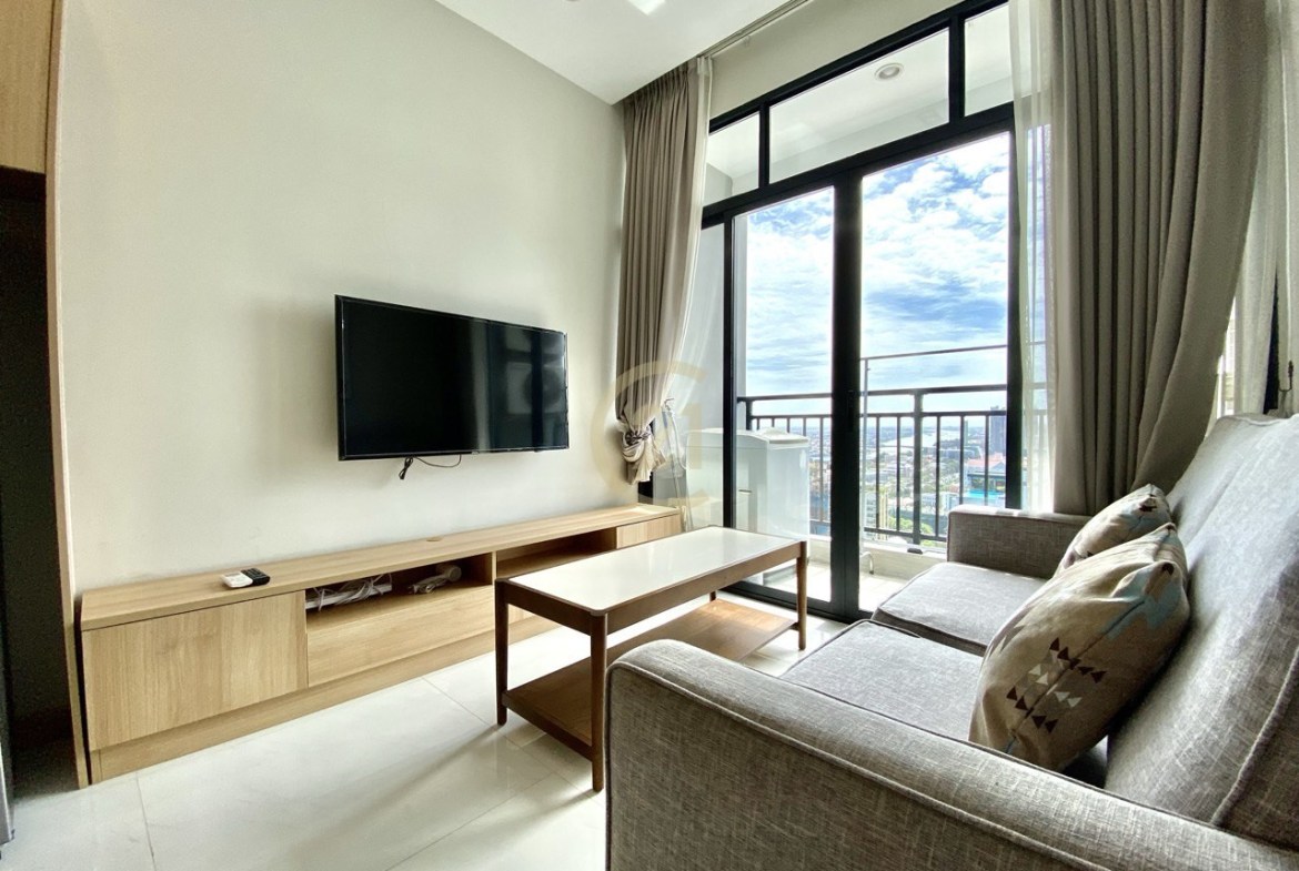 Nice 2Bedroom For Rent At BKK1