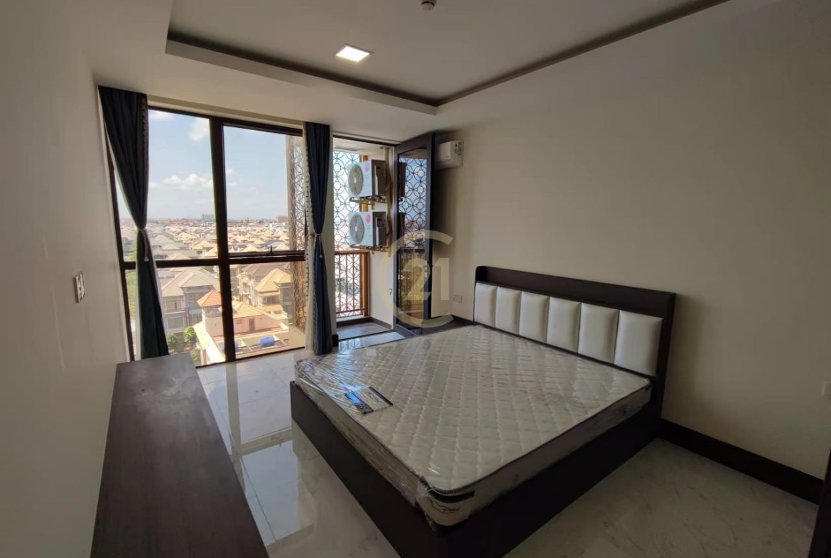Elegant 1 Bedroom Condo for Rent in St 2004
