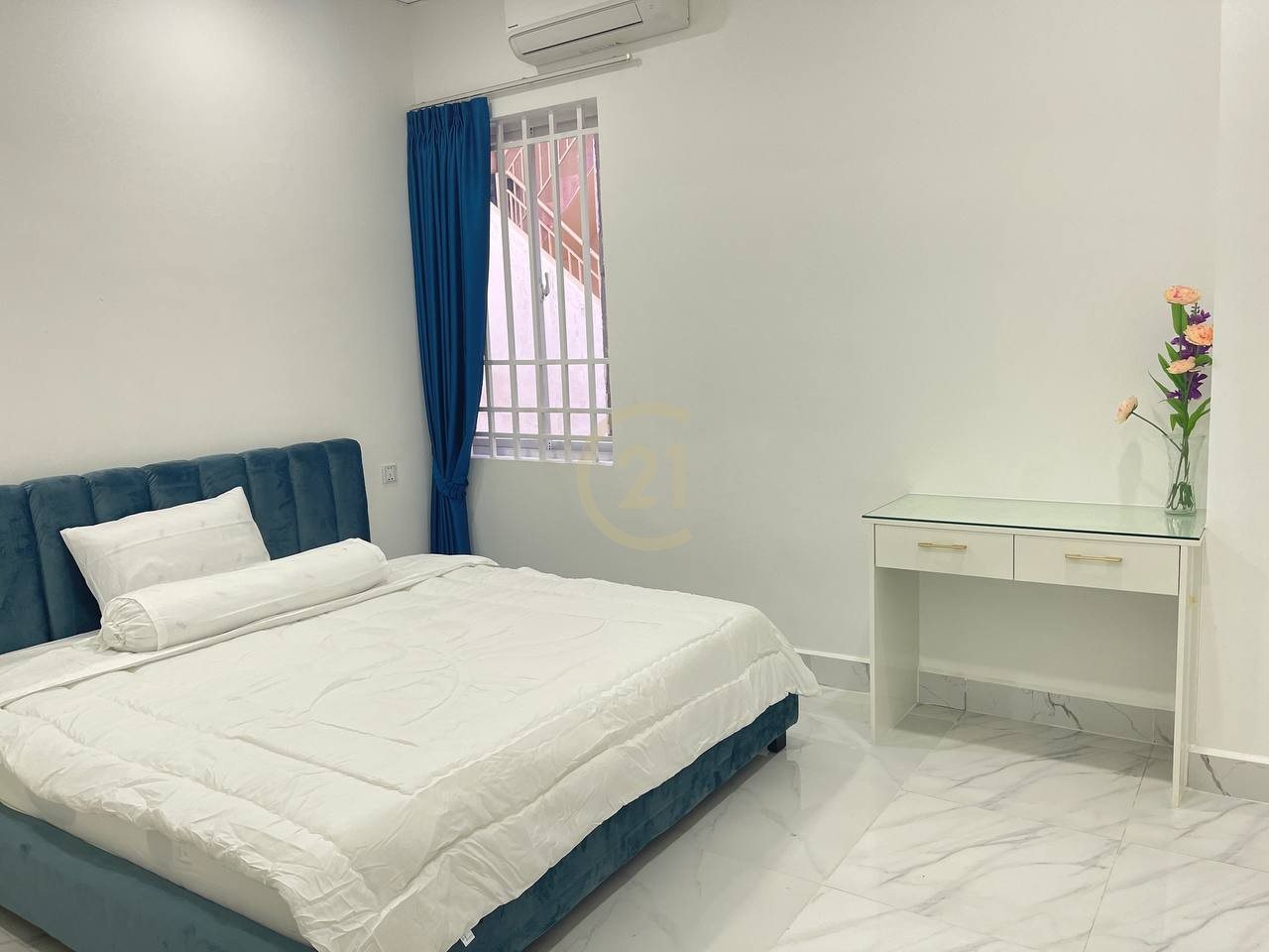 One Bedroom For Rent At Toul Tompung