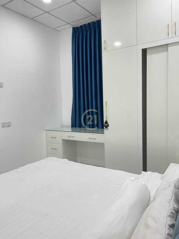 One Bedroom For Rent At Toul Tompung