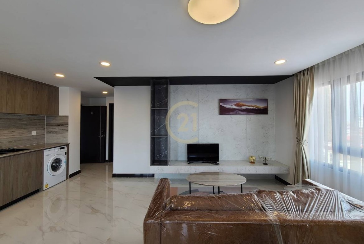 One Bedroom For Rent At Toul Tompung