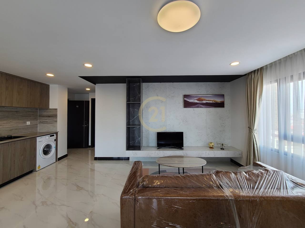 One Bedroom For Rent At Toul Tompung