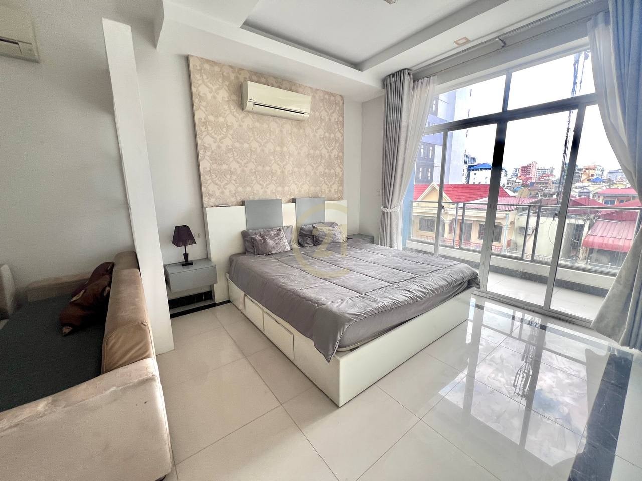 Studio Room Apartment for Rent in BKK3