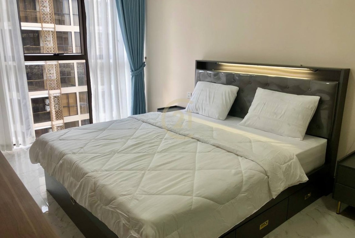 2 Bedroom Condo for Rent at Sen Sok