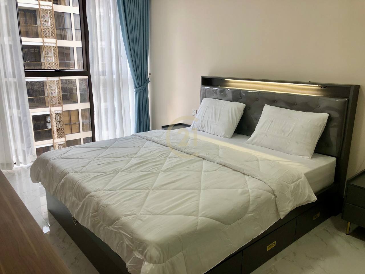 2 Bedroom Condo for Rent at Sen Sok