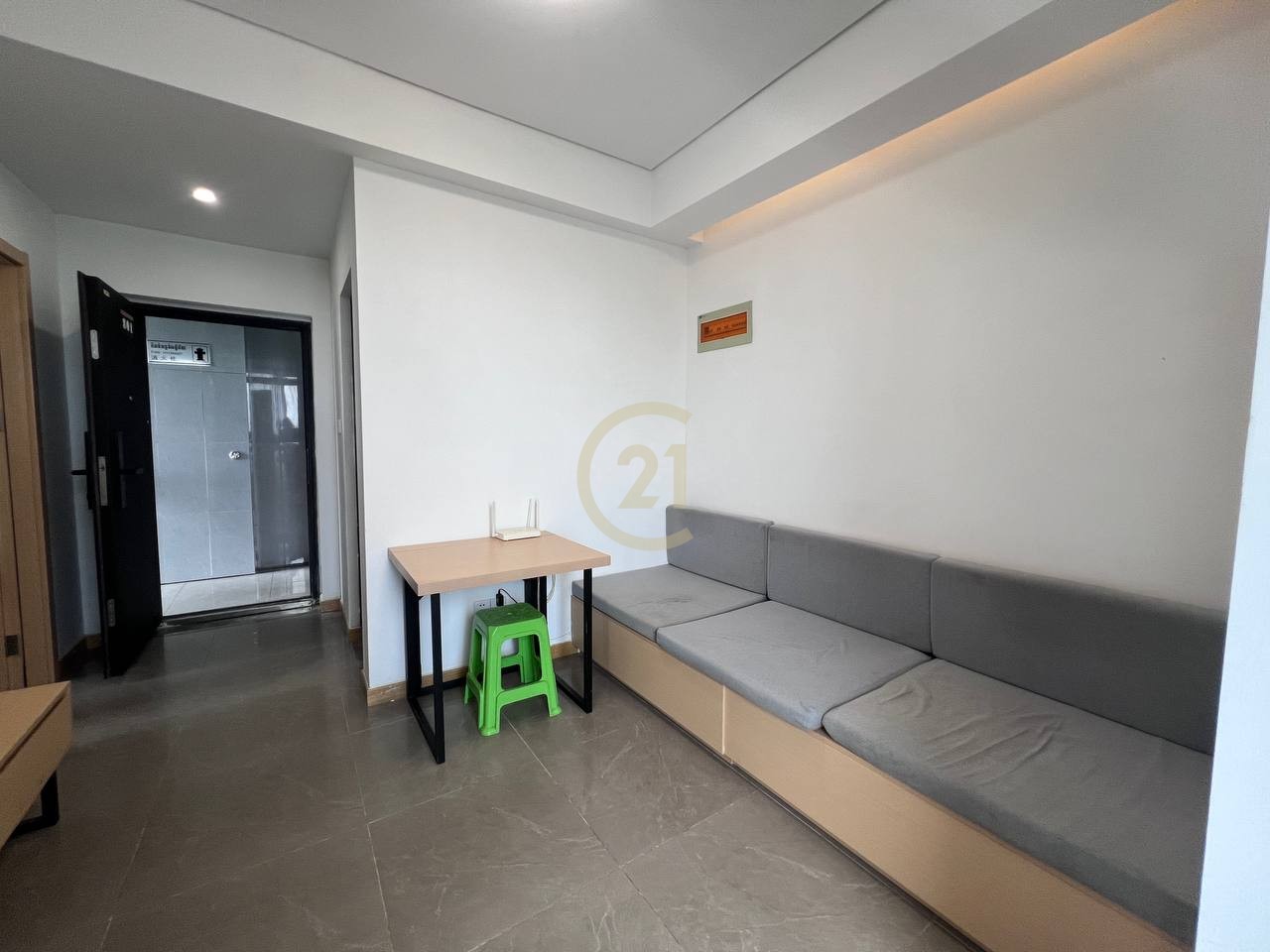 Nice 2 Bedroom For Rent At Street 2004