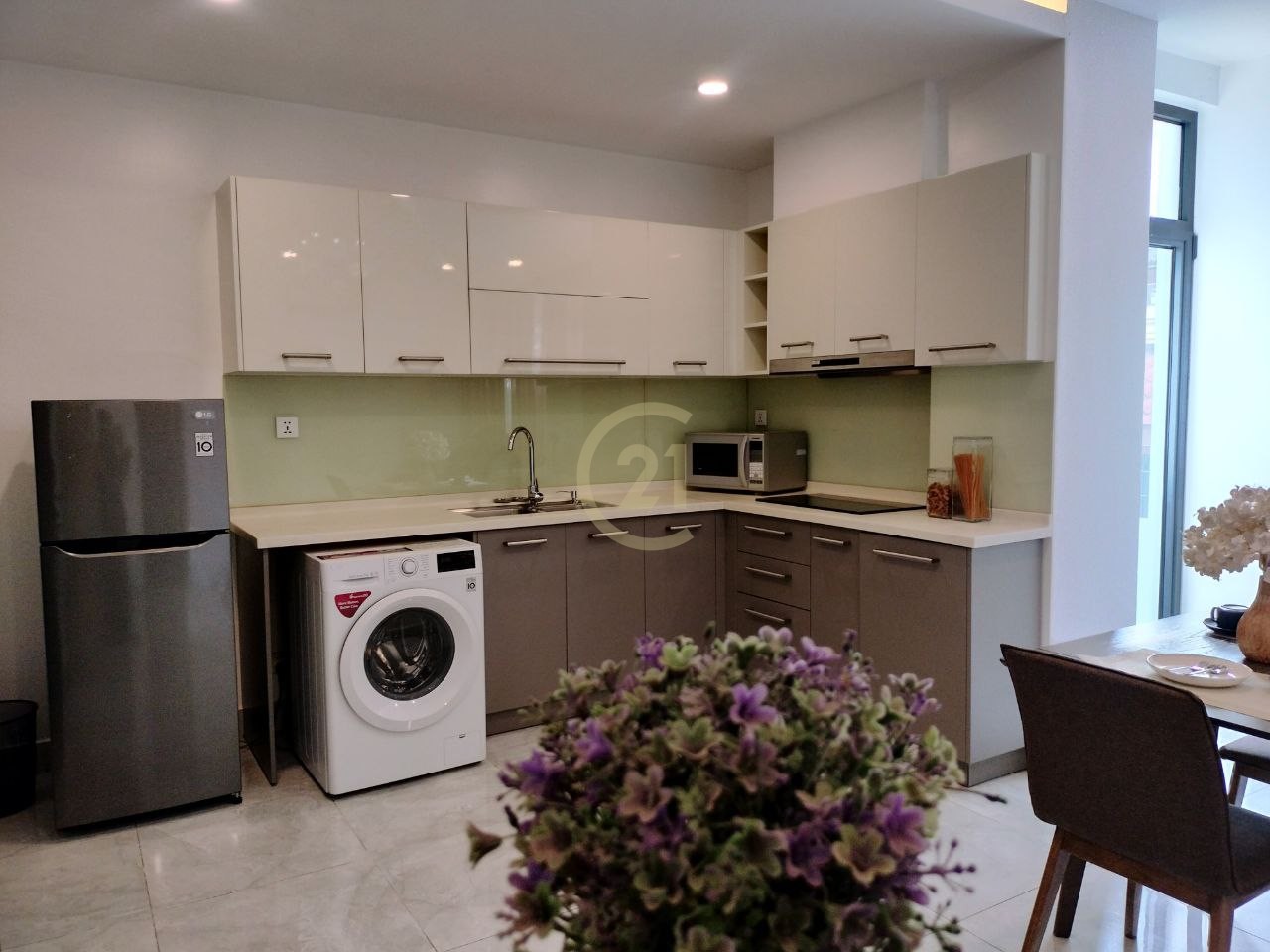 1 Bedroom Apartment For Rent at Wat Phnom