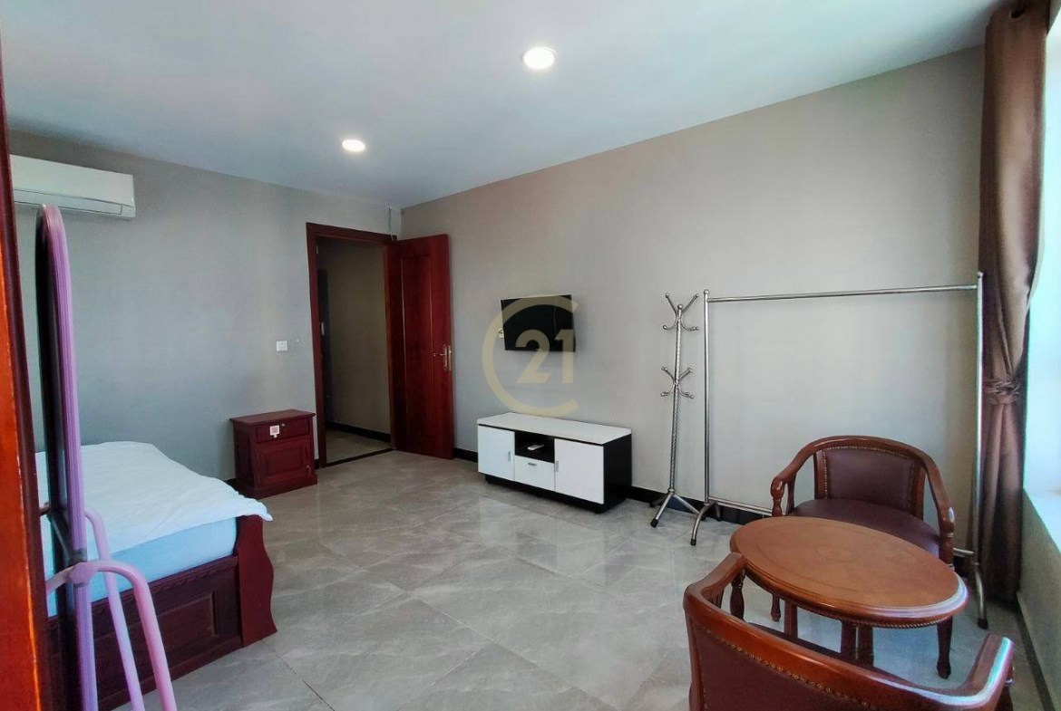 1 Bedroom Apartment for rent at Wat Phnom