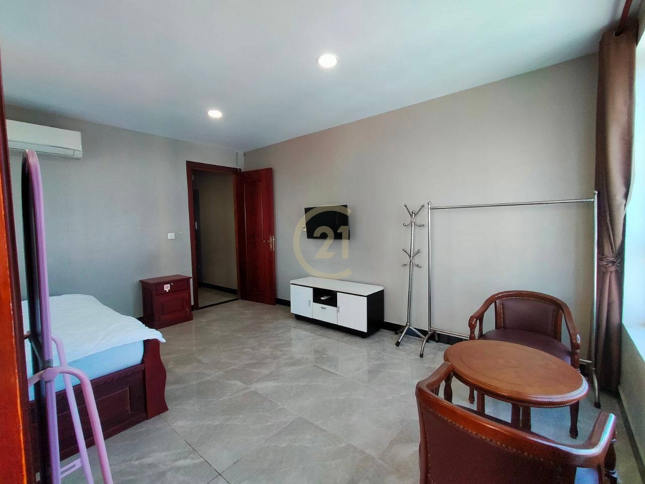 1 Bedroom Apartment for rent at Wat Phnom