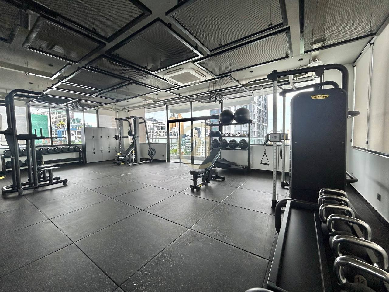Nice 2 Bedroom Brand New For Rent At BKK1