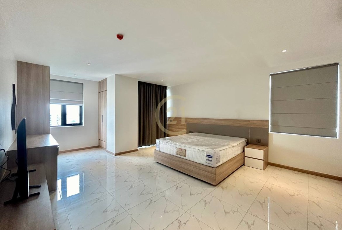 Nice 3Bedroom Brand New For Rent At BKK1