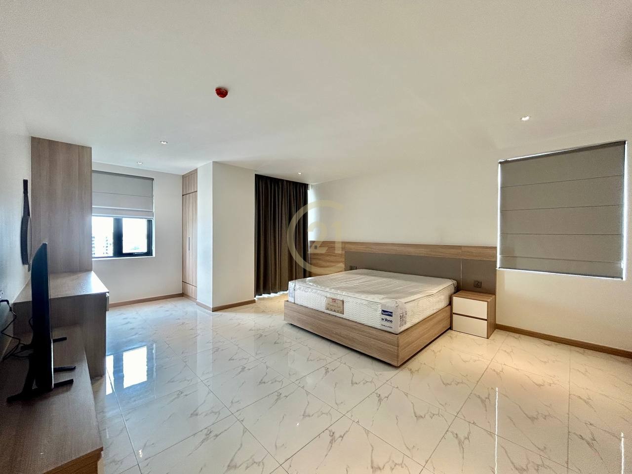 Nice 3Bedroom Brand New For Rent At BKK1