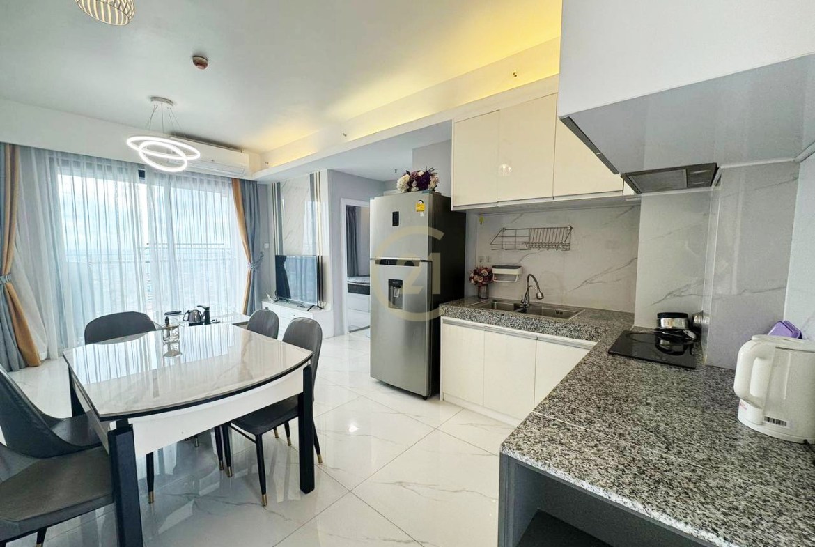 2 Bedroom Condo For Rent at BKK3