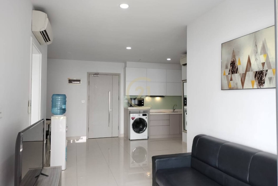 2 Bedroom Condo for Rent at The Bridge