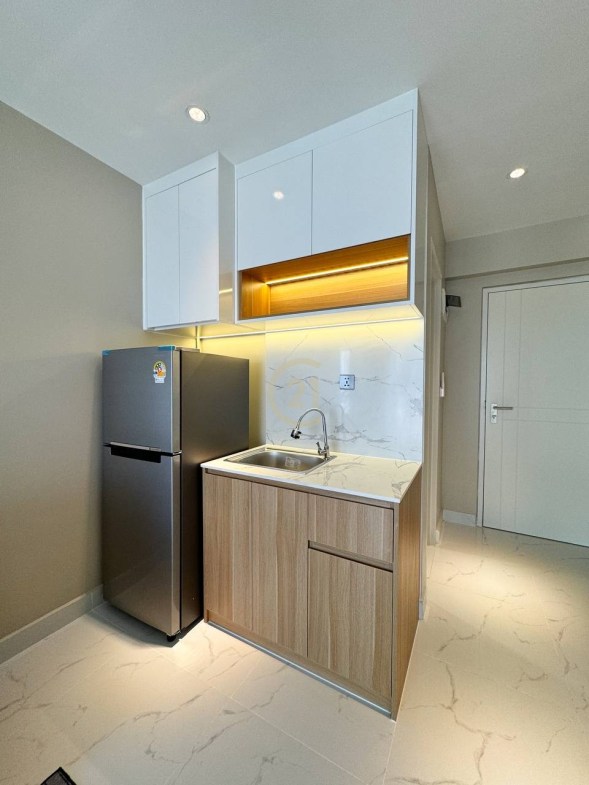 Newly​ 1 Bedroom Condo For Rent at Sen Sok