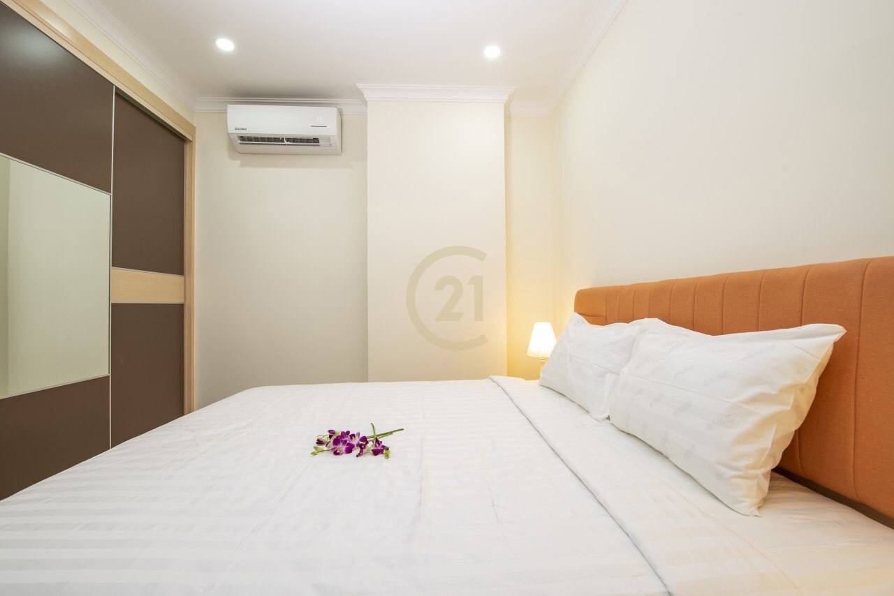 Nice 3 Bedroom For Rent At BKK1