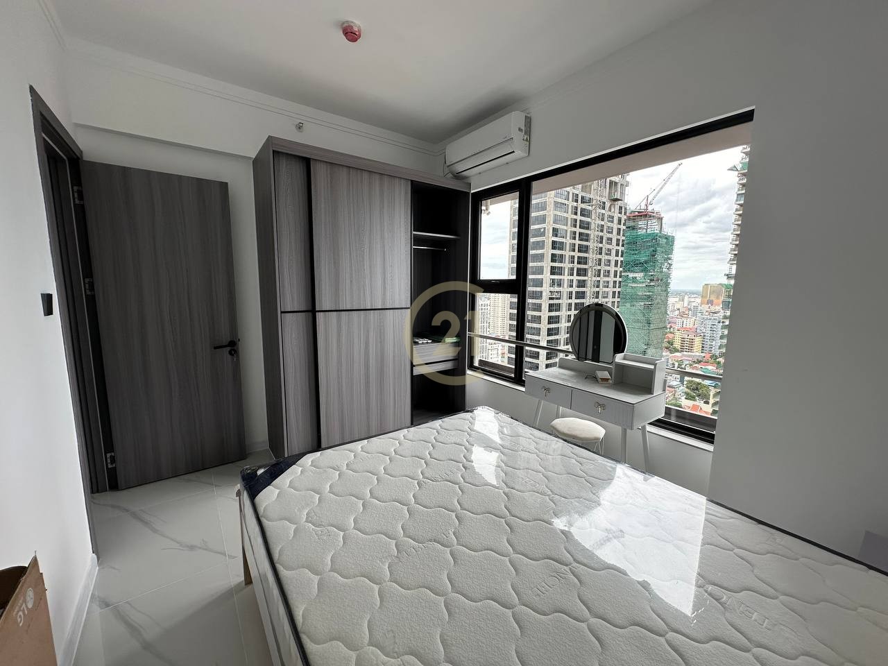 Nice Two Bedroom with One Bathroom For Rent At BKK2