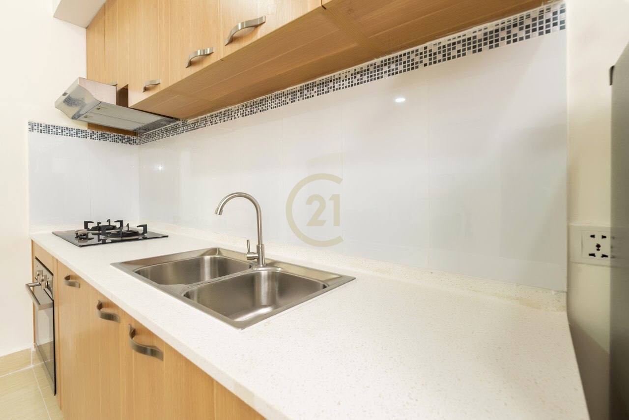 1 Bedroom Apartment For Rent at BKK2