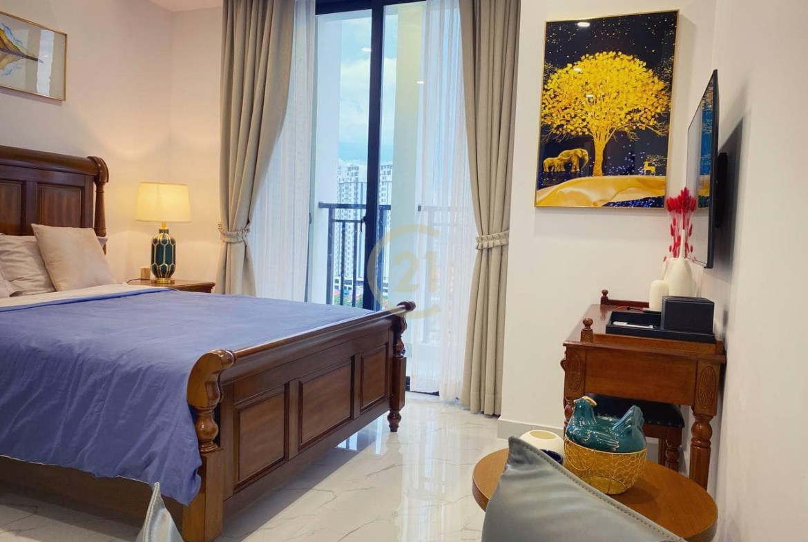 Nice Condo Studio room For Rent At Chroy Changva