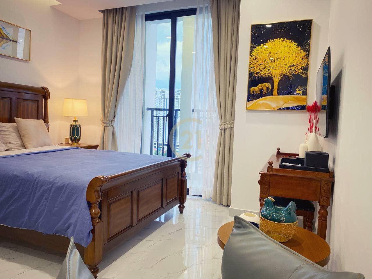 Nice Condo Studio room For Rent At Chroy Changva