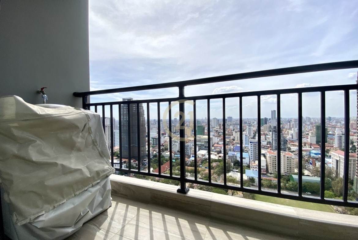 Nice 2Bedroom For Rent At BKK1
