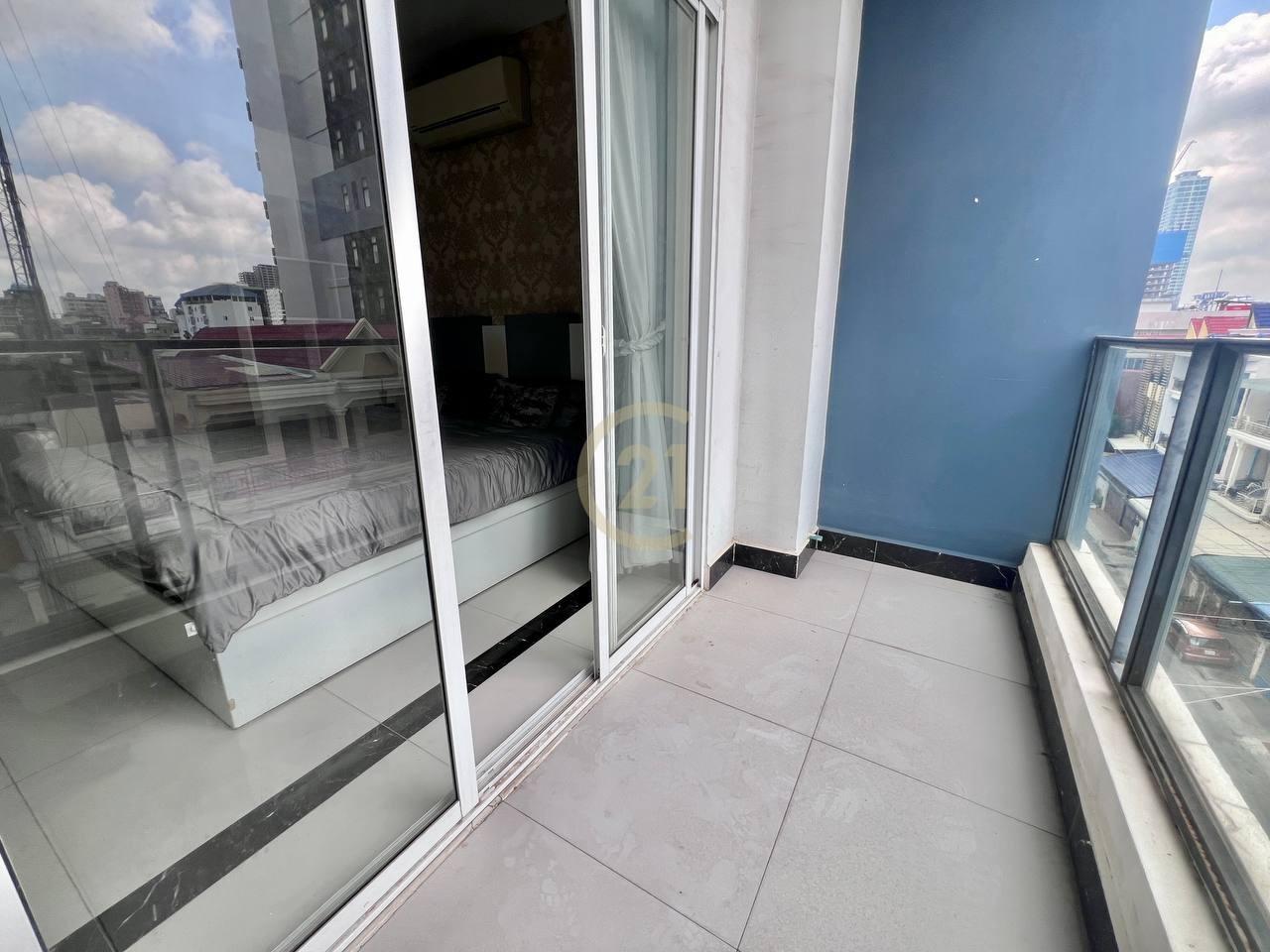 Brand New Studio Room For Rent At BKK3