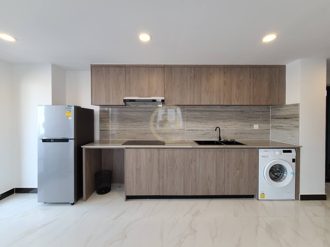 One Bedroom For Rent At Toul Tompung