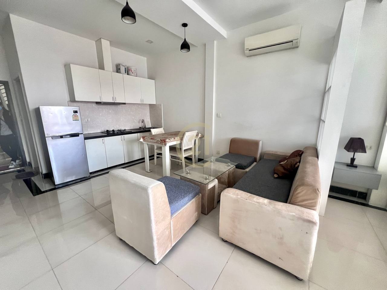 Studio Room Apartment for Rent in BKK3