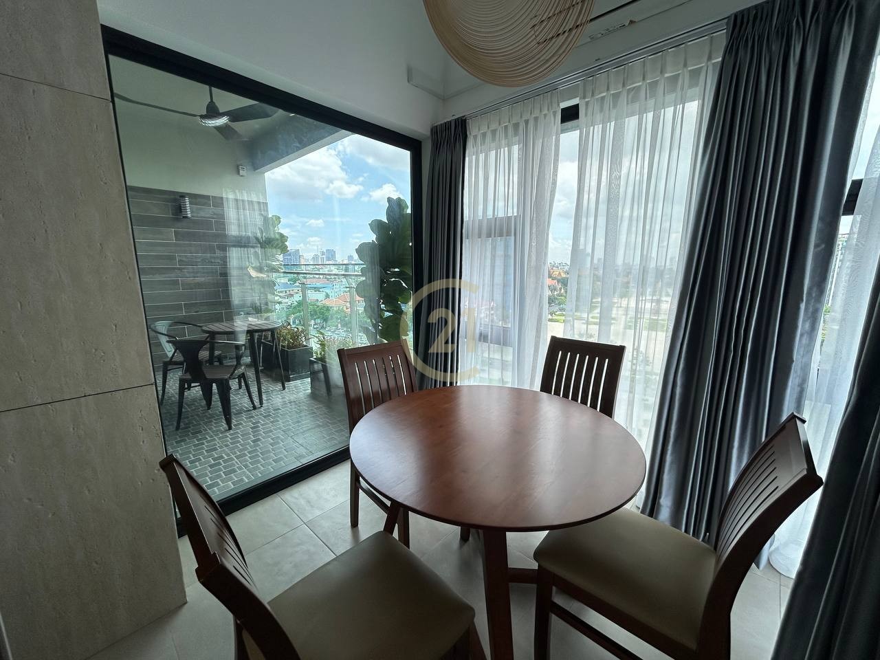 One Bedroom For Rent At Tonle Bassac