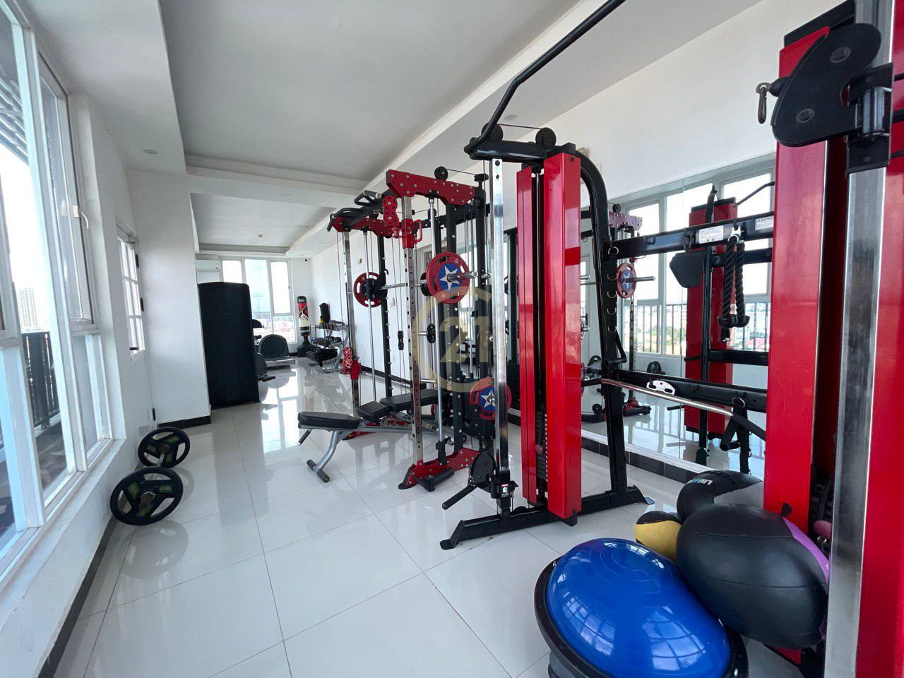 1 Bedroom Apartment for Rent at Doun Penh