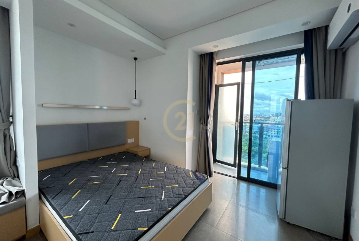 Nice Studio Room For Rent At Street 2004