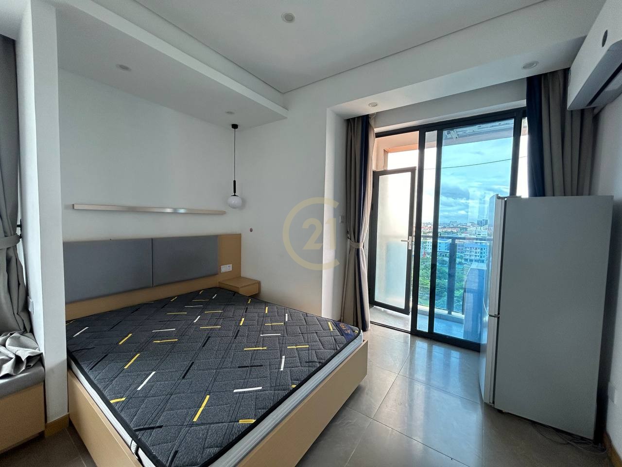 Nice Studio Room For Rent At Street 2004