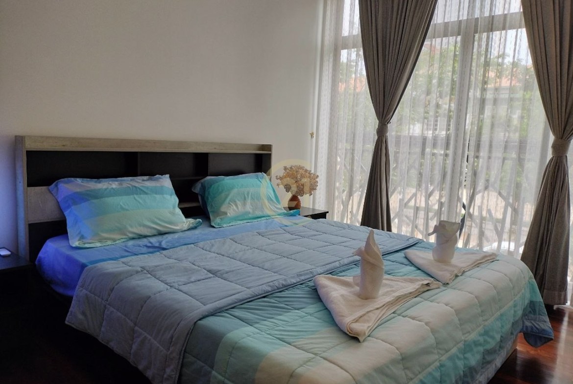 Studio Room Apartment for Rent at Doun Penh