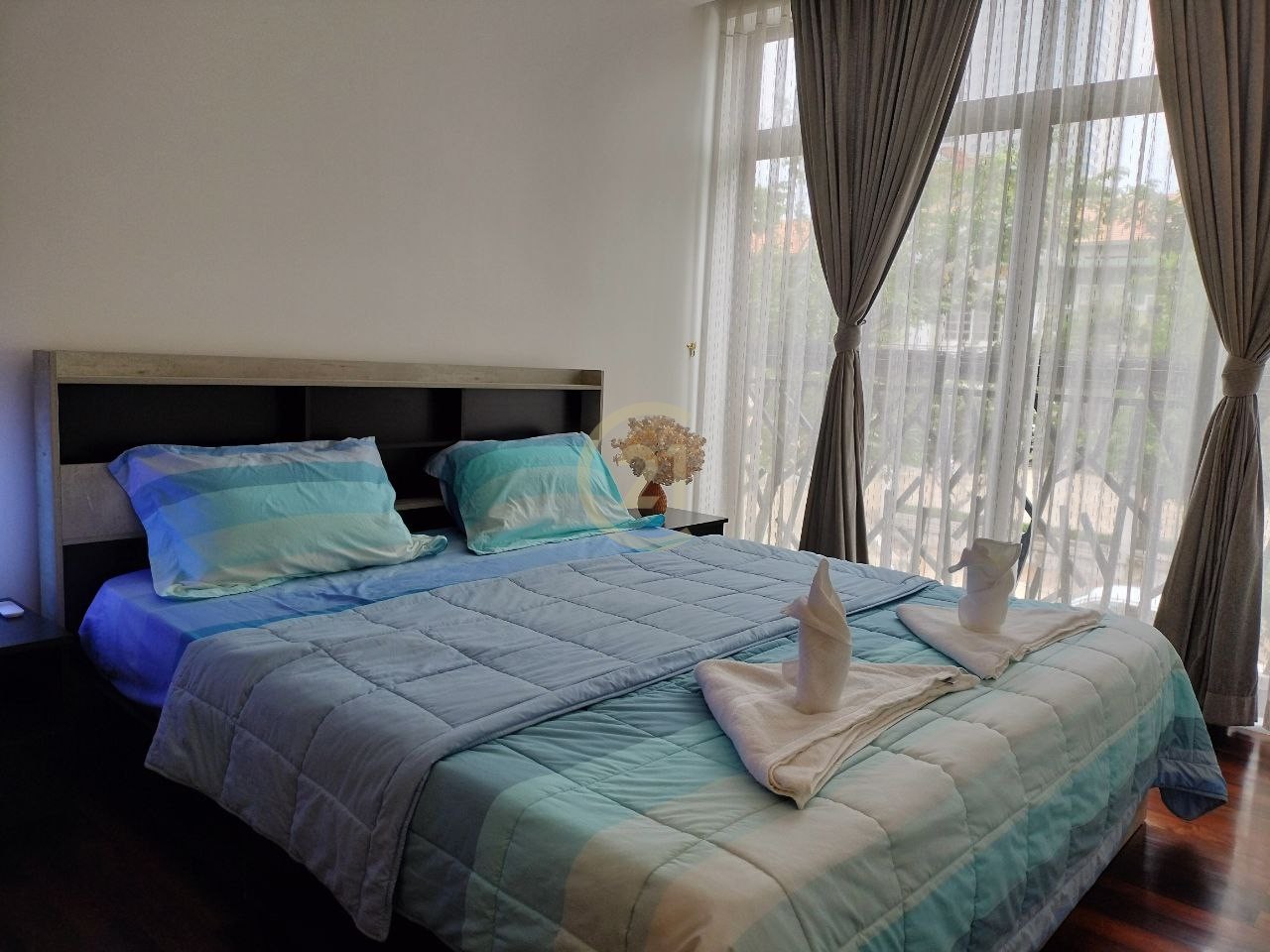 Studio Room Apartment for Rent at Doun Penh