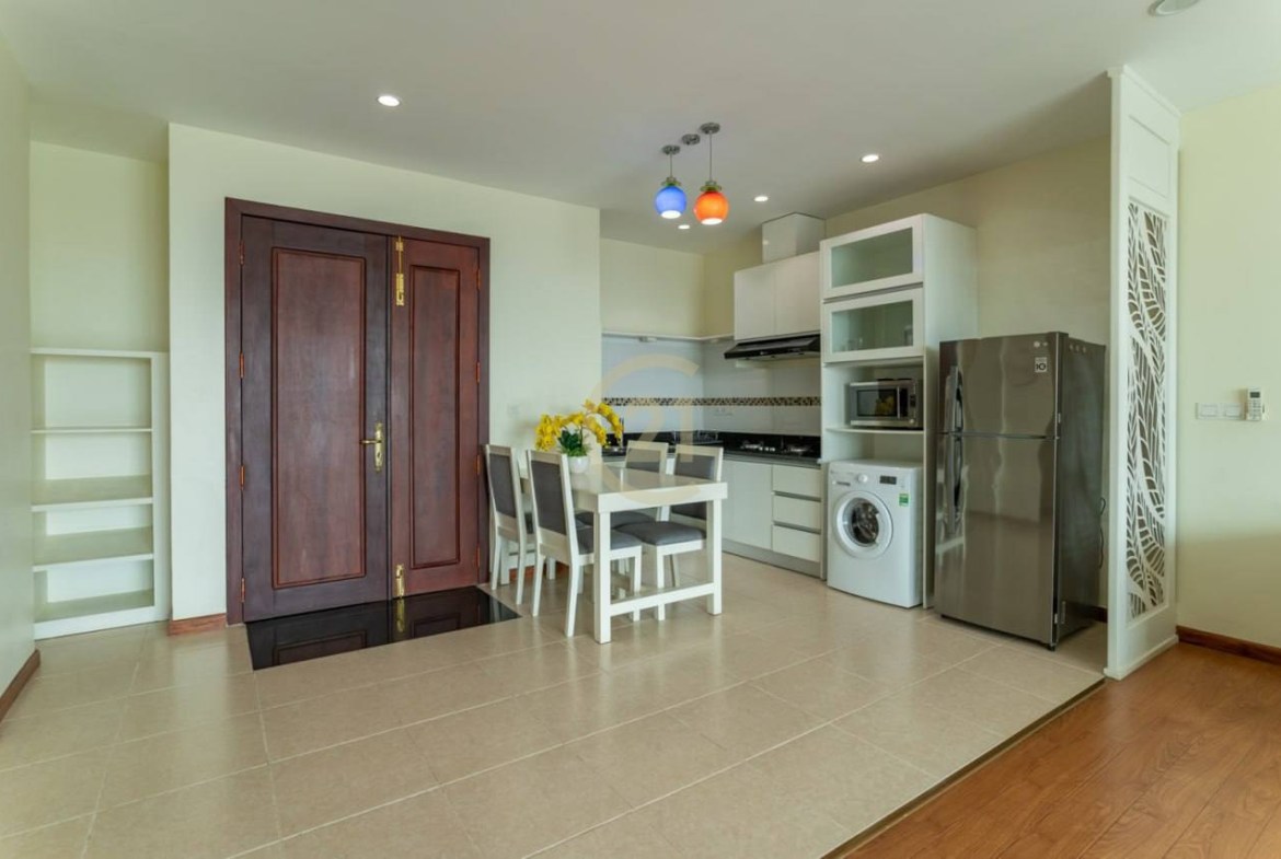 Nice One Bedroom For Rent At Toul Tompung