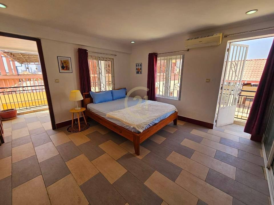 Special 3 Bedroom For Rent at TTP