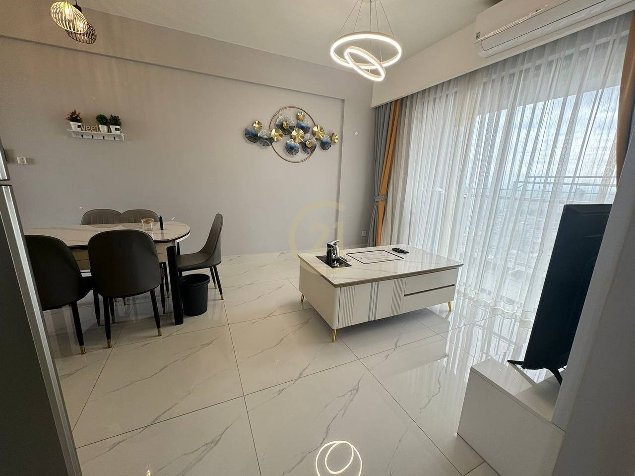 2 Bedroom Condo For Rent at BKK3