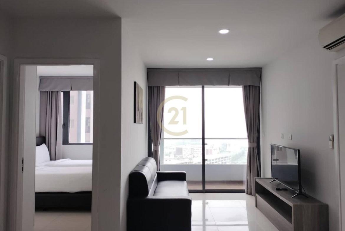 2 Bedroom Condo for Rent at The Bridge