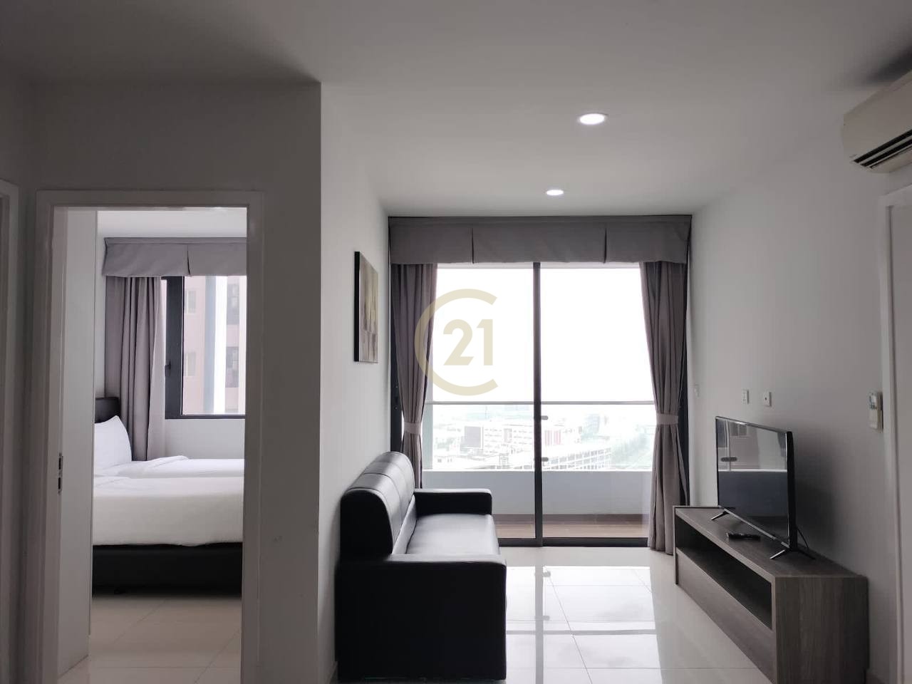 2 Bedroom Condo for Rent at The Bridge